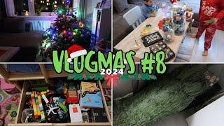 СЛОЖИХМЕ ЕЛХАТА || VLOGMAS #8 || ВЛОГ #435 || НИЯ И ГОГИ