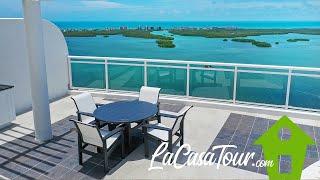 SOLD!! Luxury 1.3 Million Dollar Condo Tour | Florida Homes for Sale