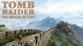 TOMB RAIDER 2 REMAKE (Full Gameplay Walkthrough) (The Dagger of Xian)