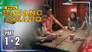 FPJ's Batang Quiapo | Episode 484 (1/2) | December 24, 2024