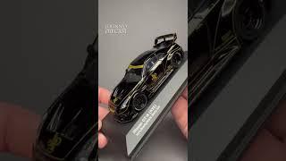 Diecast Dazzle: A World of Shiny Miniature Marvels 