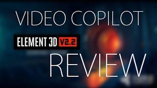 Element 3D V2.2 Review