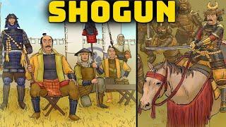 The Great Shogun - The Story of Tokugawa Ieyasu - History of Japan