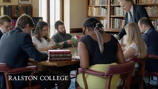 Ralston College Student Testimonials: Part II