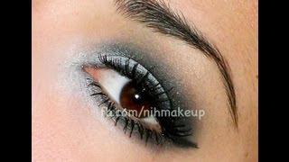 Silver drama look!