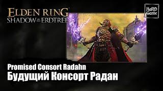 Elden Ring DLC — How to Get to Promised Consort Radahn, Boss Location «Shadow of the Erdtree»