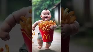 Funny moments of cute monk #cute #shortsvideo #cutemonk #cutebaby #funnnyvideos #funny #funnycomedy