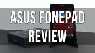 Asus Fonepad review - all features explained