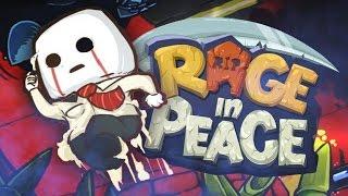 The Most Frustrating Game!! (Rage in Peace Gameplay / Walkthrough)