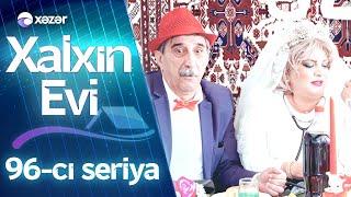 Xalxın Evi (96-cı seriya)