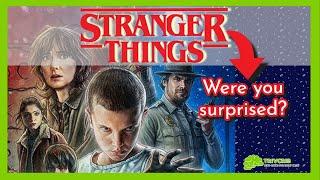 Stranger Things, Do You Know YOUR Facts?