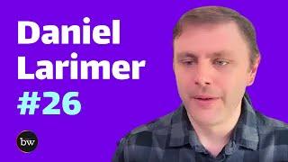 Daniel Larimer: #EOS #ENF #Antelope #Crypto - #Bywire Interviews #26