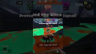 5head Tri color play #shorts #nintendo #gaming #splatfest #splatoon3 #tricolor