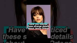 Have you noticed these strange details about Jenna Ortega? She's done three things to break free