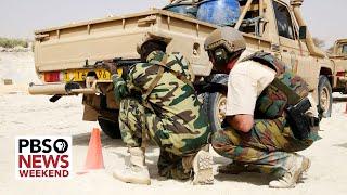 Departure of U.S. troops from Chad and Niger raises regional security concerns