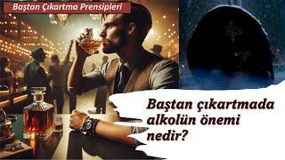 Baştan çıkartmada alkolün önemi nedir? Day game vakit kaybı mıdır?