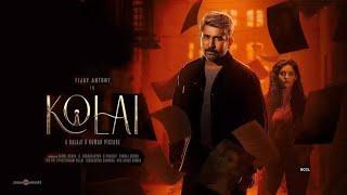 Kolai Movie Full Movie in Hindi Dubbed | 2023 Movie | Vijay Antony | Ritika Singh | Meenakshi.