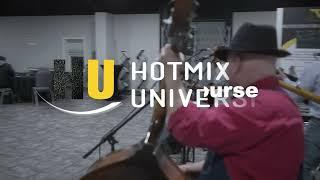 Hotmix U Operators Course