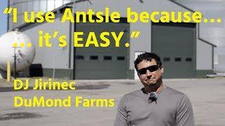 Antsle Case Study: Factory Automation