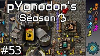 Would You Eat Cottongut Food? - Factorio pYanodon's S3E53