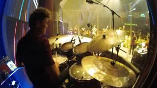 Hillsong Y&F "This Is Living" Drum Cover [HD] **headphones recommended**