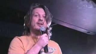 Richard Herring Slams A Heckler (priceless)