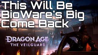 Dragon Age The Veilguard Is BioWare's Big Come Back #dragonage