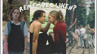 Remember When || Coming of Age Films