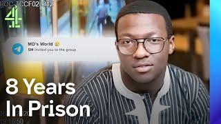 18 Year-Old Jailed In Manchester Over Group Chat Messages | Untold | Channel 4