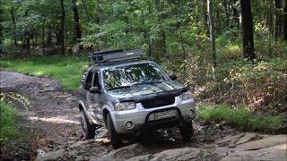 Offroad Ford Escape