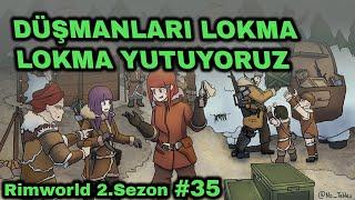 Koloniye Geleni Geri Çevirmiyoruz - Rimworld Türkçe 2.Sezon B35