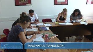 Szegedi Hírek Magyarul tanulnak 2017.07.21.