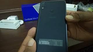 Asus Zenfone Max Pro M1 4gb,64gb unbox video