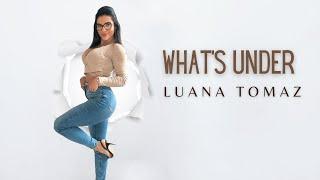 WHAT'S UNDER My Jeans? Shocking Reveal! | LUANA TOMAZ