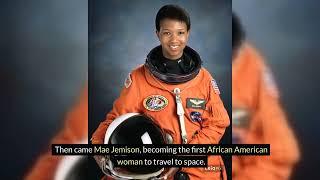 The story of women in space