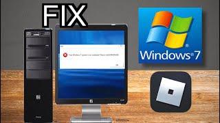 how to play roblox on windows 7 32 bit (how to play roblox on windows 7 32 bit)  (2024)