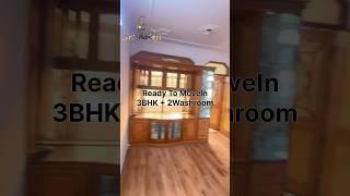 Ready To MoveIn 3BHK Flat In Shree Balaji Apartment Sec-6 Dwarka New Delhi-110075 Call-9899134980