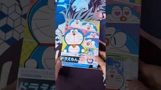 Doraemon Model Kit Entry Grade #doraemon #doraemonmovie #modelkit #gunpla #bandai #asmr #asmrsounds