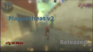 plaguecheat v2 RELEASED | cs2 hvh highlights | config in discord