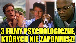 NAJLEPSZE FILMY PSYCHOLOGICZNE, KTÓRE MUSISZ OBEJRZEĆ! #1