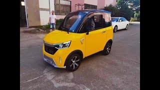 Супер электрокар QH-Q - economical electric car - buy