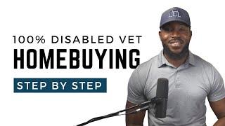 How a 100% Disabled Veteran Can Afford a $400K Home in Texas