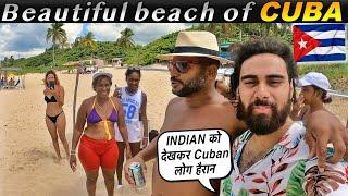 HOW ARE THE BEACHES OF CUBA 