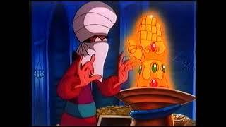 Original VHS Opening: Aladdin's Arabian Adventures: Treasures of Doom (UK Retail Tape)