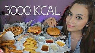 ASMR MOST POPULAR FOOD at BURGER KING [Swedish burger, Cheese Joe, Baconizer, Fries, Chicken fries]