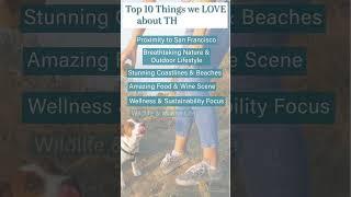  Thinking of moving to Marin County, California? #marincounty #top10   #explorecalifornia #pets