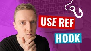 React Hooks Useref Example - Learn by Doing