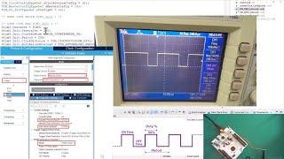 How to generate a PWM Signal with STM32