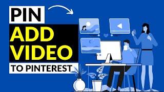 How To Pin Or Add Video To Pinterest In Hindi | Beginners Pinterest Tutorial In 2024