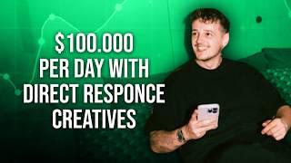 FULL Creative Strategy & Direct Response Masterclass